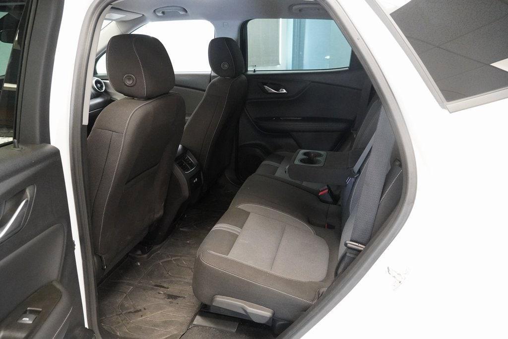 used 2023 Chevrolet Blazer car, priced at $25,800