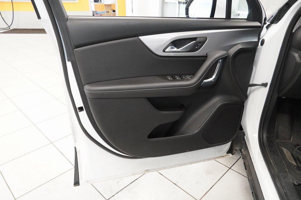 used 2023 Chevrolet Blazer car, priced at $25,800