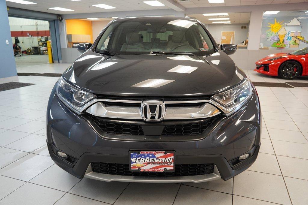 used 2018 Honda CR-V car, priced at $16,950