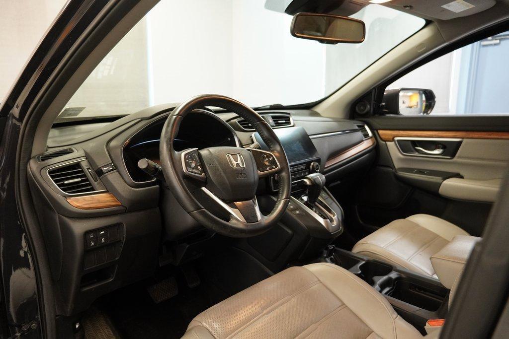 used 2018 Honda CR-V car, priced at $16,950