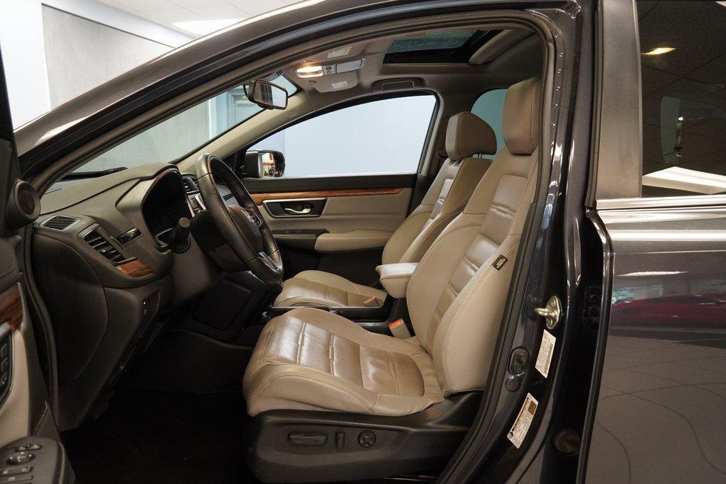 used 2018 Honda CR-V car, priced at $16,950