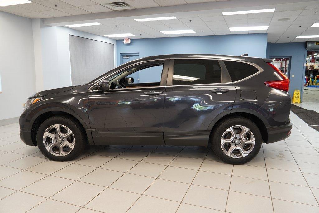 used 2018 Honda CR-V car, priced at $16,950