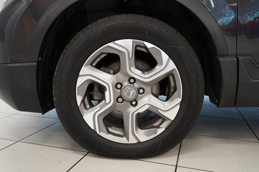 used 2018 Honda CR-V car, priced at $16,950