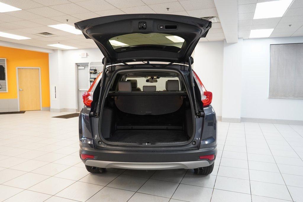 used 2018 Honda CR-V car, priced at $16,950