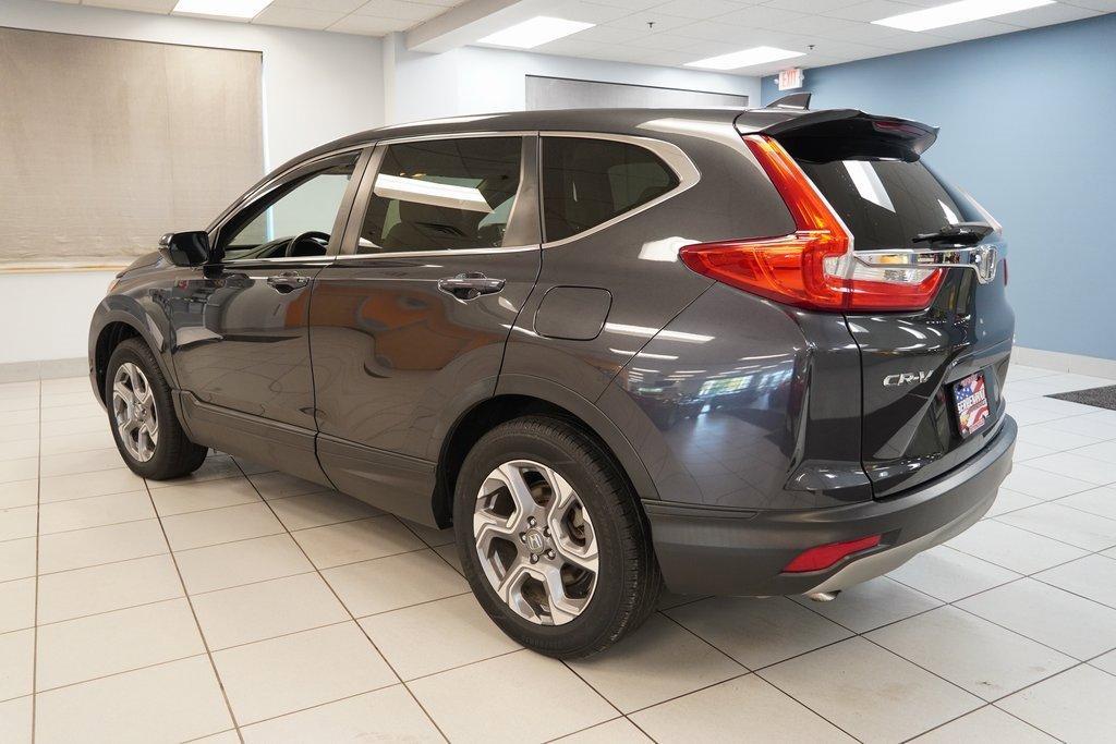 used 2018 Honda CR-V car, priced at $16,950