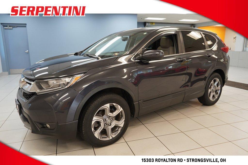 used 2018 Honda CR-V car, priced at $20,500