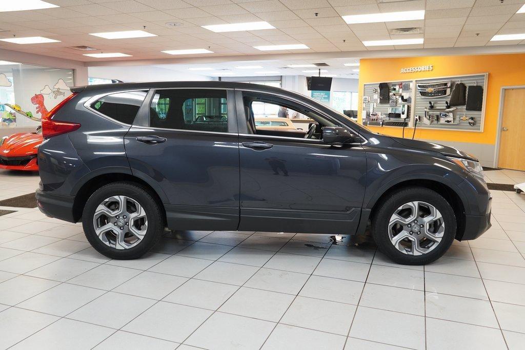 used 2018 Honda CR-V car, priced at $16,950