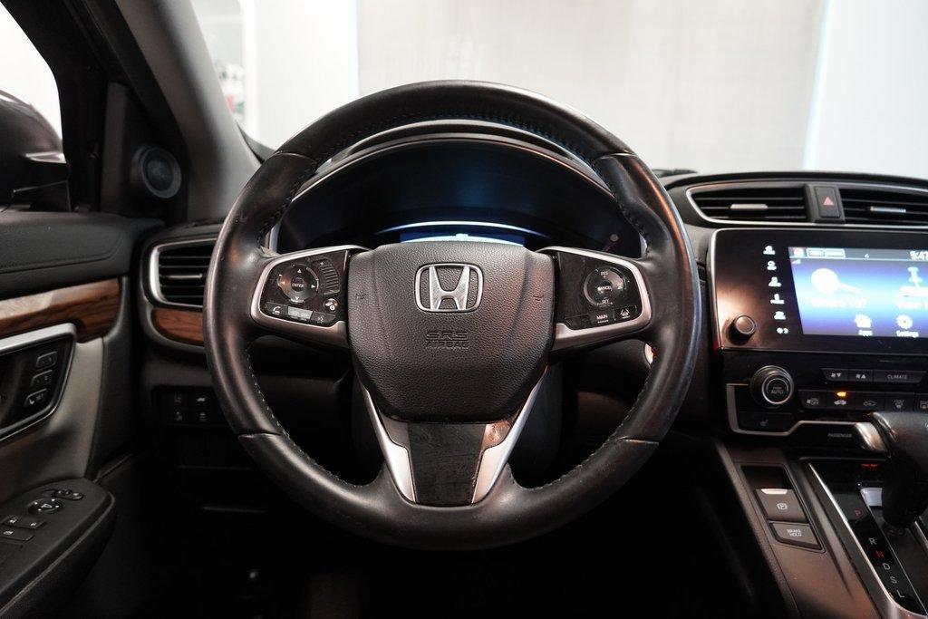 used 2018 Honda CR-V car, priced at $16,950