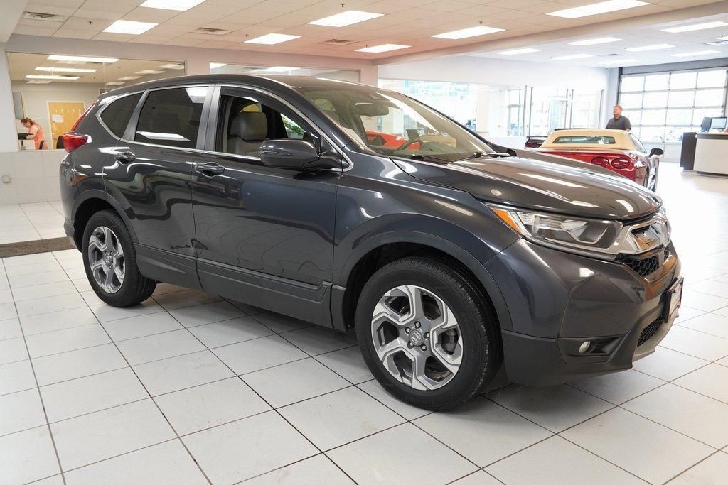 used 2018 Honda CR-V car, priced at $16,950