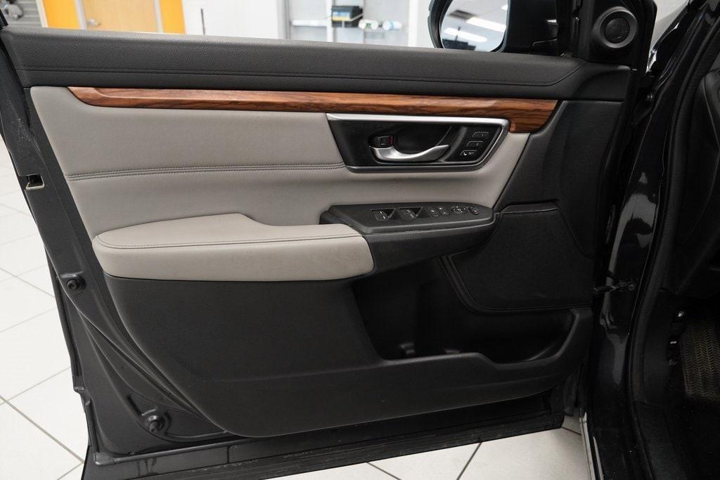 used 2018 Honda CR-V car, priced at $16,950