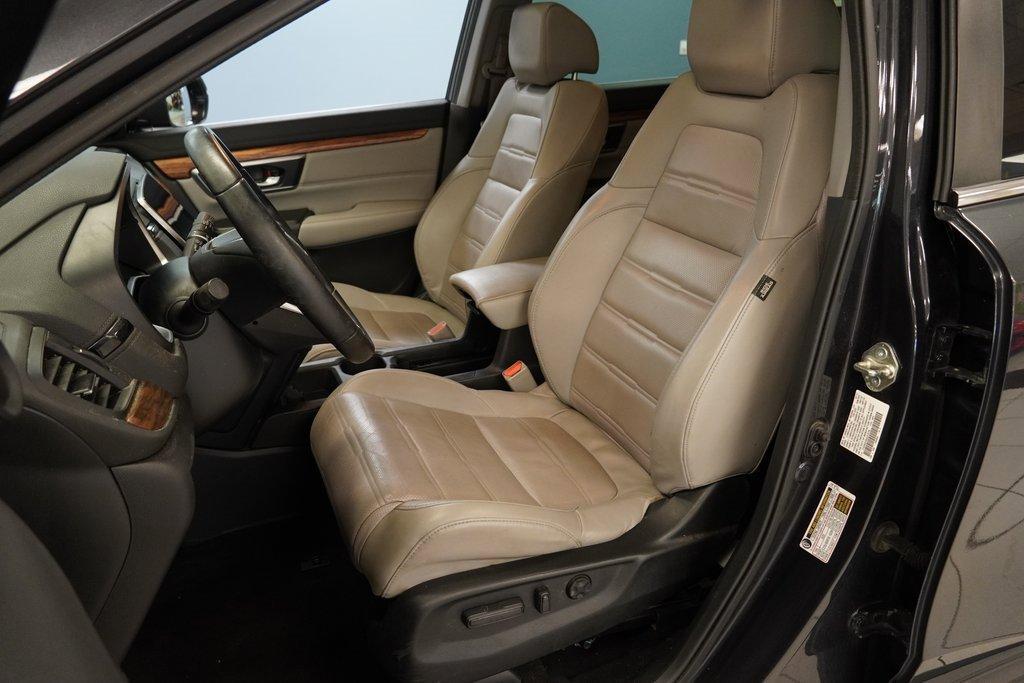 used 2018 Honda CR-V car, priced at $16,950