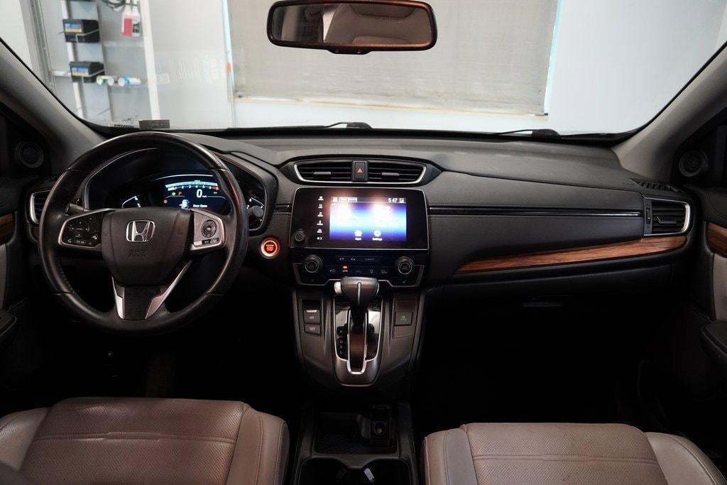 used 2018 Honda CR-V car, priced at $16,950