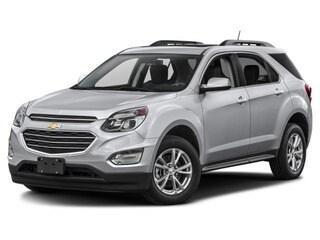 used 2017 Chevrolet Equinox car