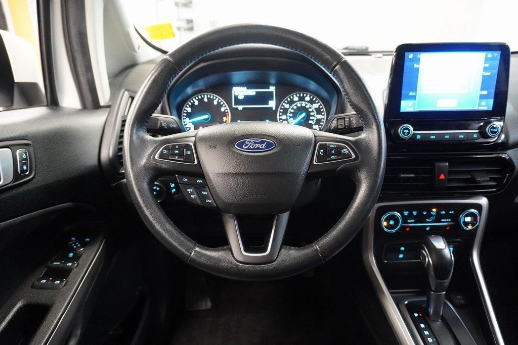 used 2020 Ford EcoSport car, priced at $15,850