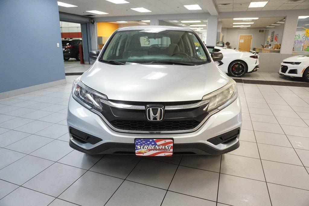 used 2016 Honda CR-V car, priced at $14,900