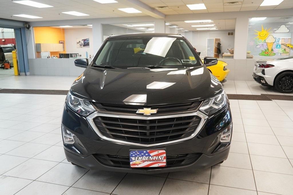 used 2018 Chevrolet Equinox car, priced at $15,450