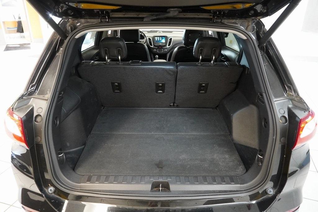 used 2018 Chevrolet Equinox car, priced at $15,450