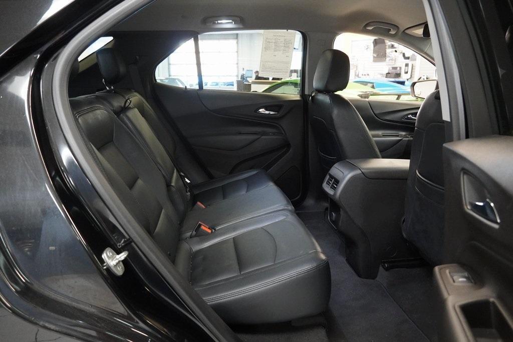 used 2018 Chevrolet Equinox car, priced at $15,450