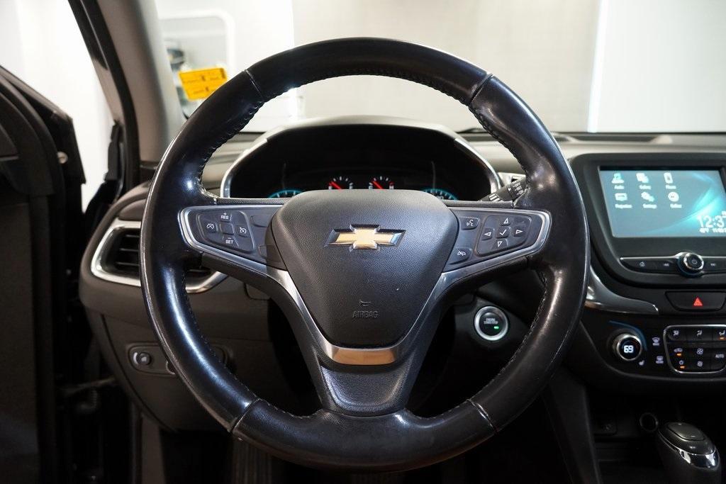 used 2018 Chevrolet Equinox car, priced at $15,450