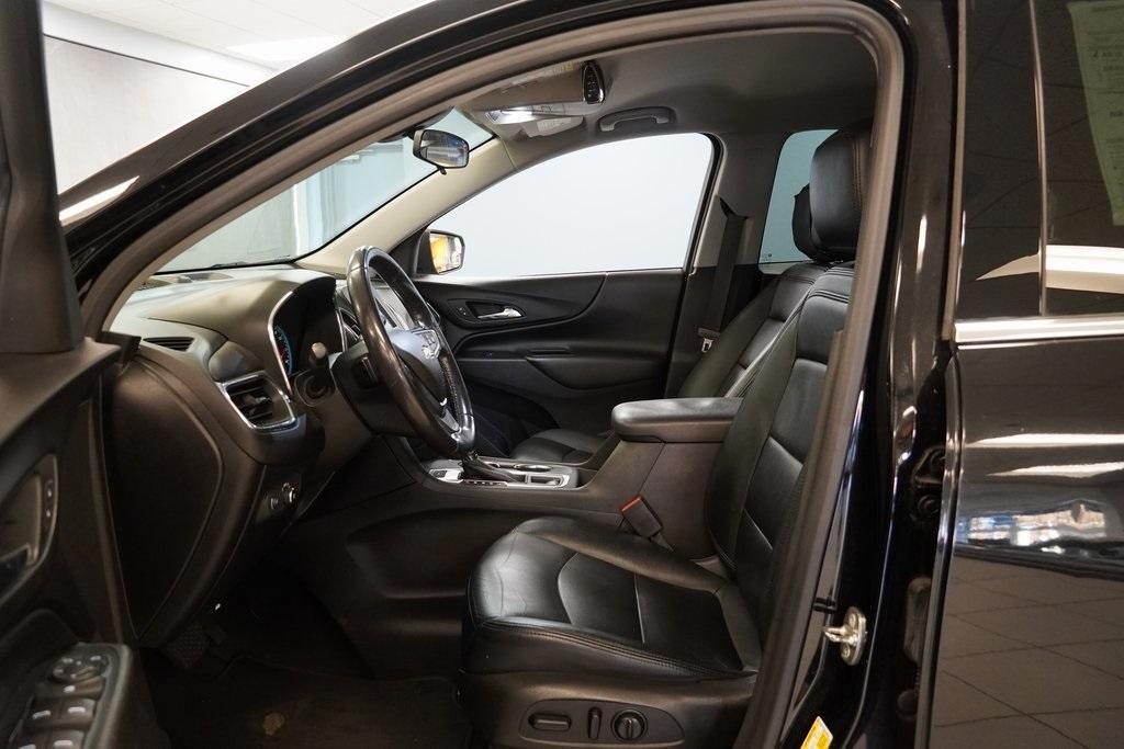 used 2018 Chevrolet Equinox car, priced at $15,450