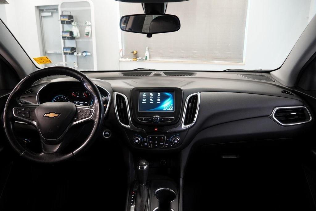 used 2018 Chevrolet Equinox car, priced at $15,450