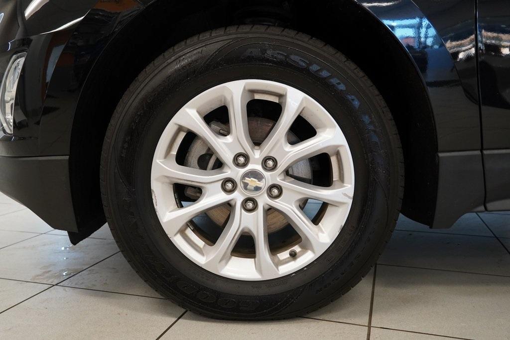 used 2018 Chevrolet Equinox car, priced at $15,450