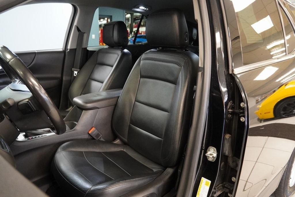 used 2018 Chevrolet Equinox car, priced at $15,450