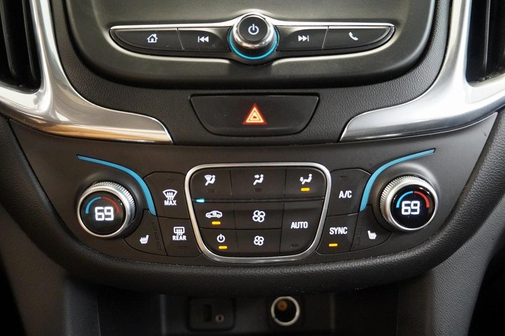 used 2018 Chevrolet Equinox car, priced at $15,450