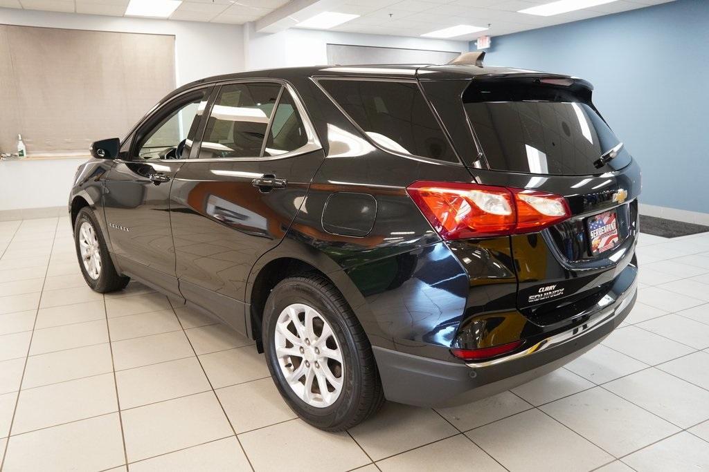 used 2018 Chevrolet Equinox car, priced at $15,450