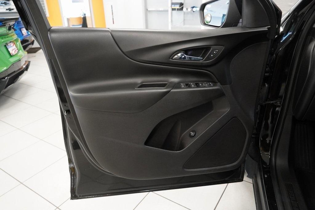 used 2018 Chevrolet Equinox car, priced at $15,450