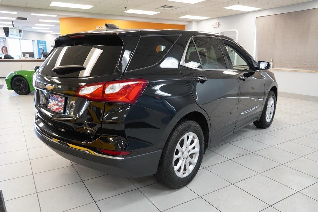 used 2018 Chevrolet Equinox car, priced at $15,450