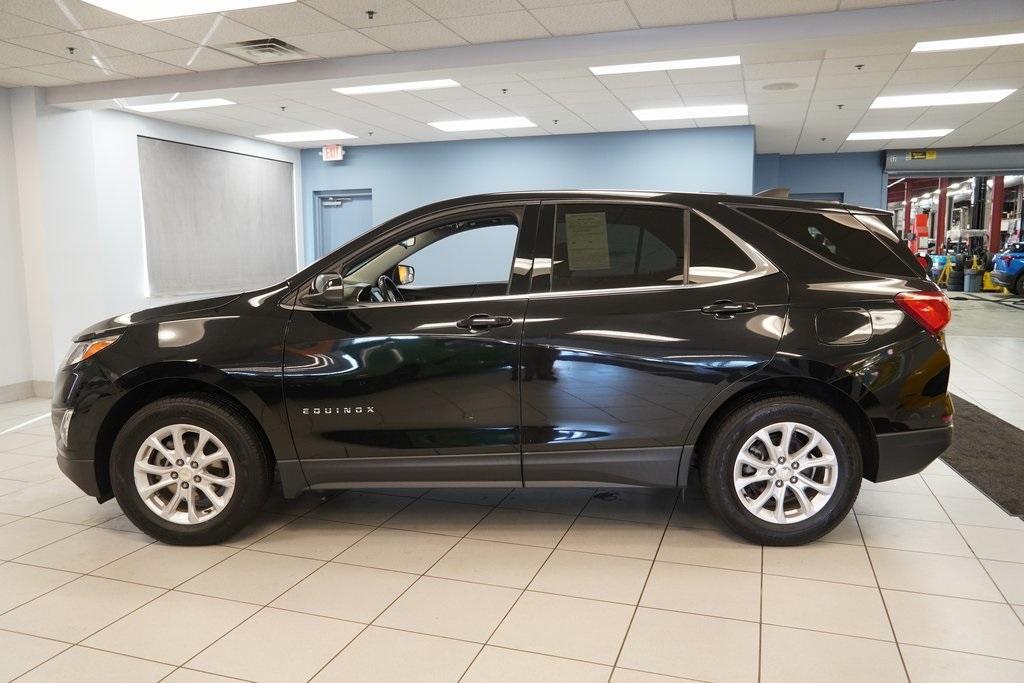 used 2018 Chevrolet Equinox car, priced at $15,450