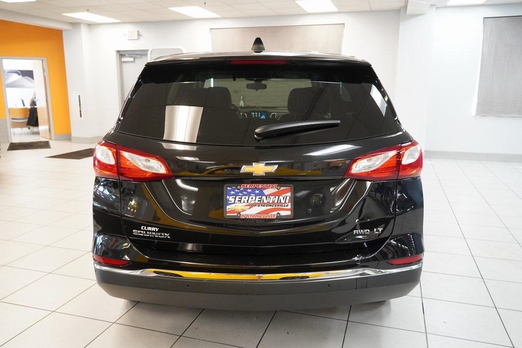 used 2018 Chevrolet Equinox car, priced at $15,450