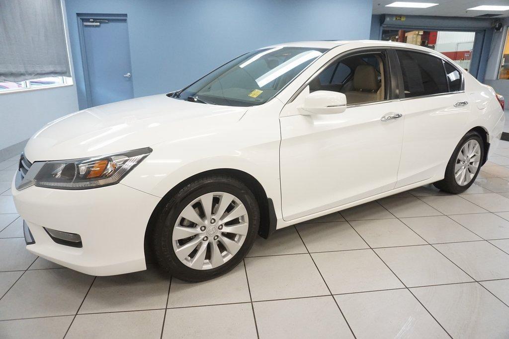 used 2015 Honda Accord car, priced at $16,700