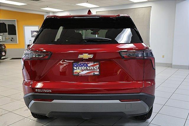 new 2026 Chevrolet Equinox car, priced at $30,995