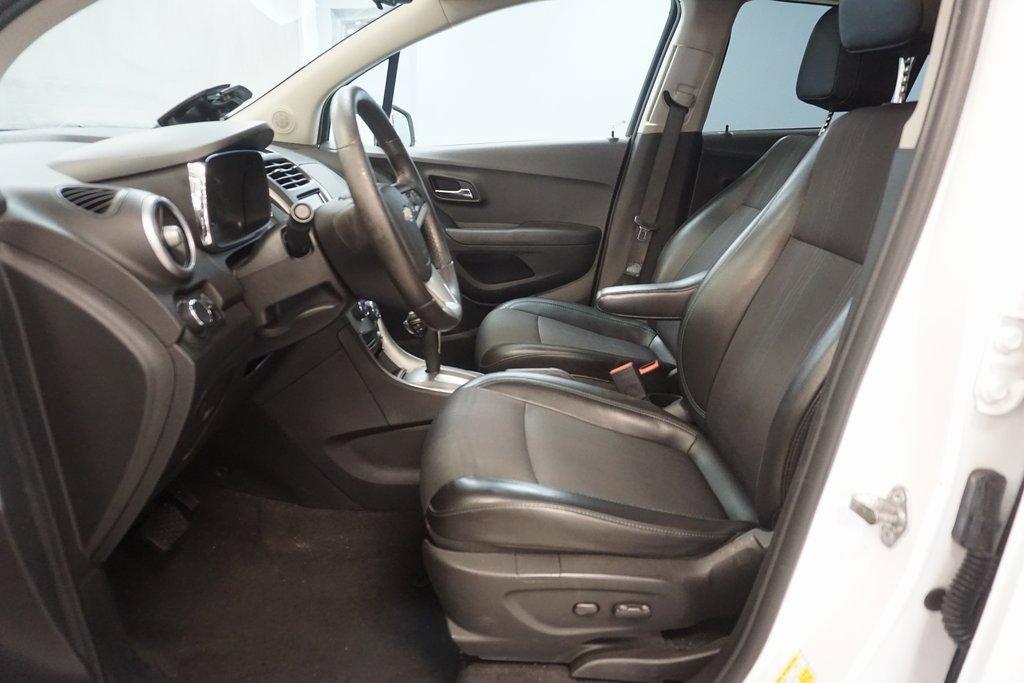 used 2016 Chevrolet Trax car, priced at $11,450