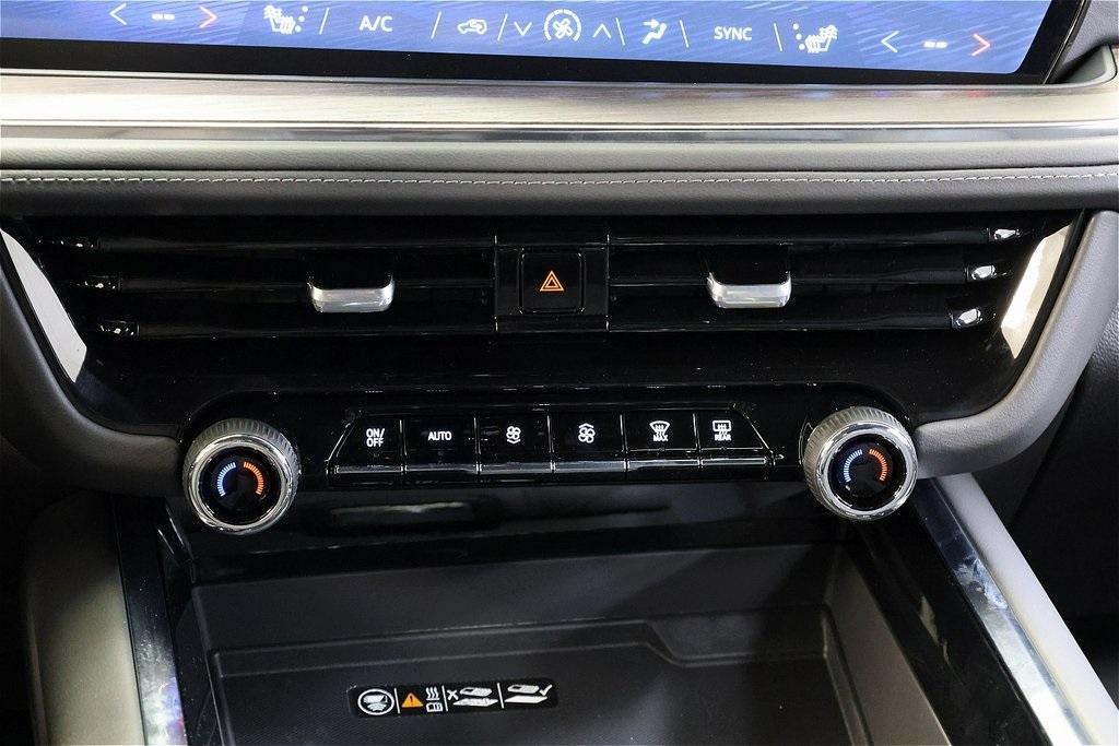 new 2026 Chevrolet Tahoe car, priced at $70,618