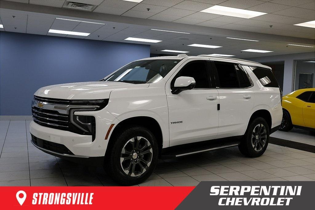 new 2026 Chevrolet Tahoe car, priced at $70,618