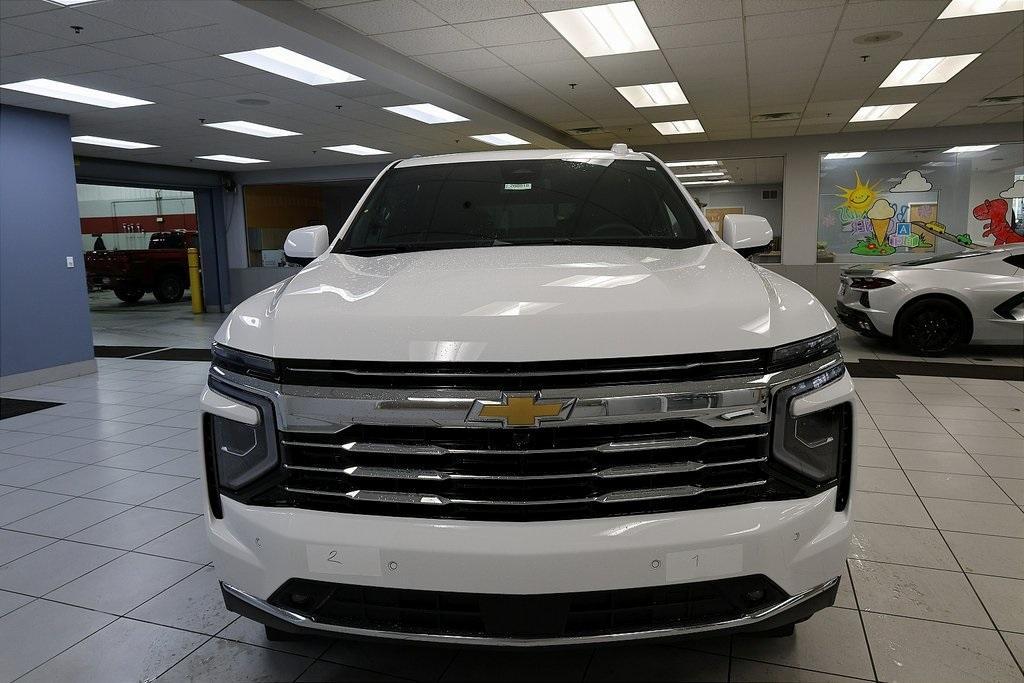 new 2026 Chevrolet Tahoe car, priced at $70,618