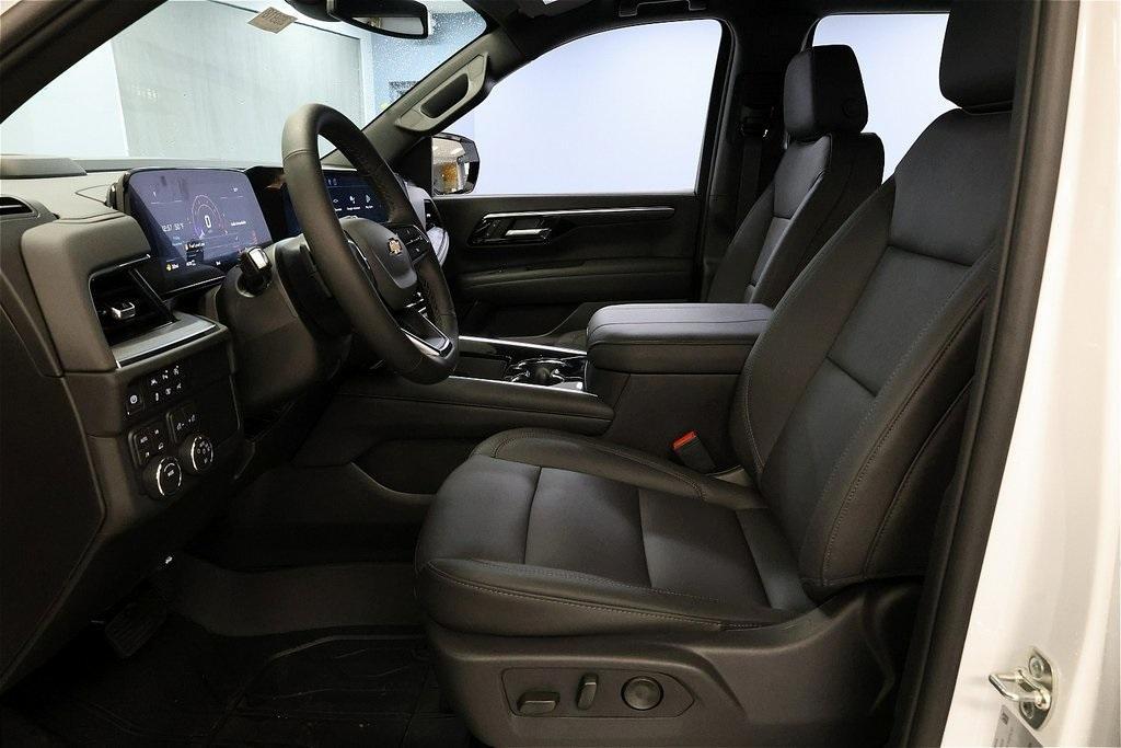 new 2026 Chevrolet Tahoe car, priced at $70,618