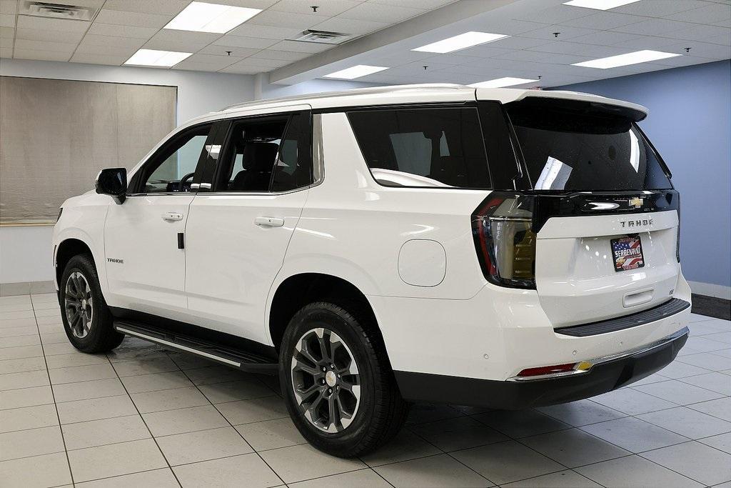 new 2026 Chevrolet Tahoe car, priced at $70,618