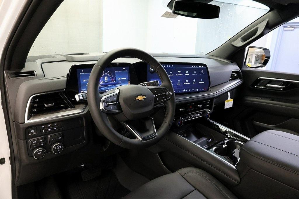 new 2026 Chevrolet Tahoe car, priced at $70,618