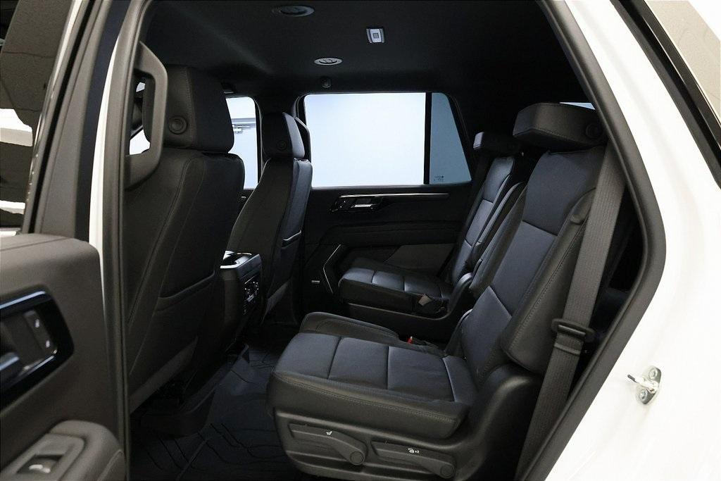 new 2026 Chevrolet Tahoe car, priced at $70,618