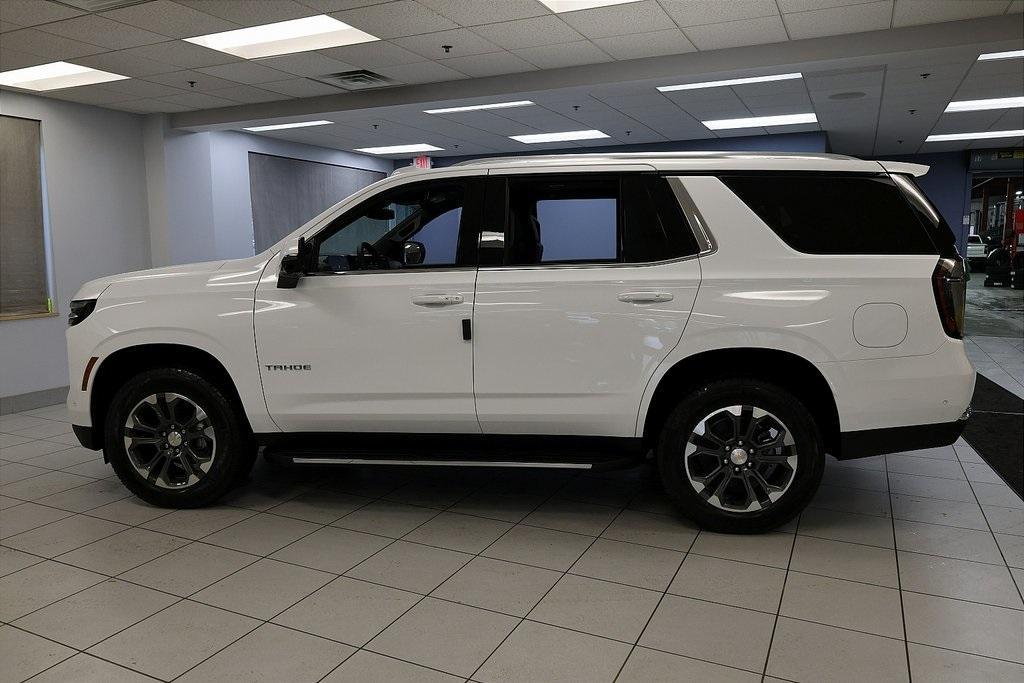 new 2026 Chevrolet Tahoe car, priced at $70,618