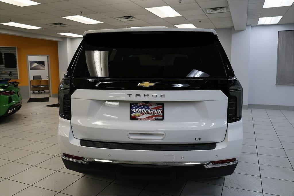 new 2026 Chevrolet Tahoe car, priced at $70,618
