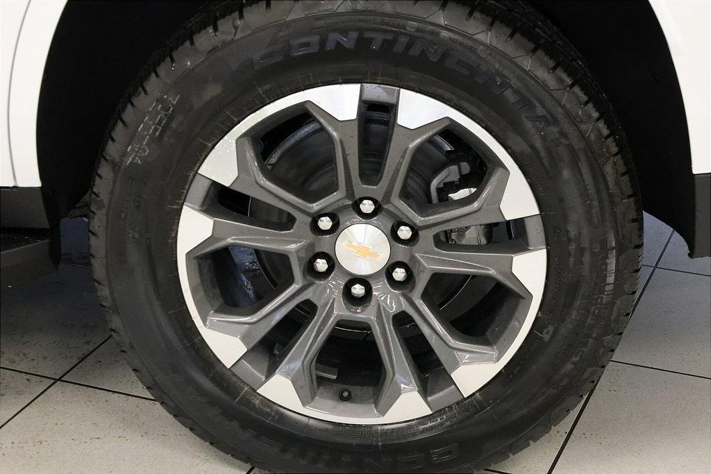 new 2026 Chevrolet Tahoe car, priced at $70,618