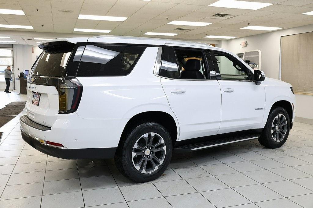new 2026 Chevrolet Tahoe car, priced at $70,618
