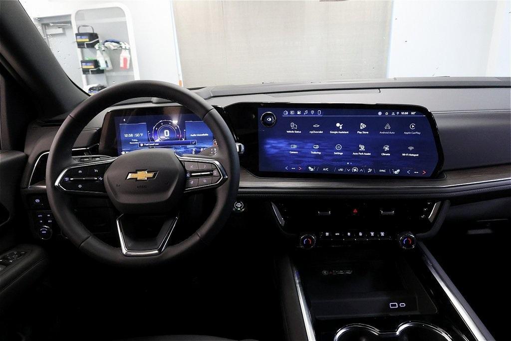 new 2026 Chevrolet Tahoe car, priced at $70,618