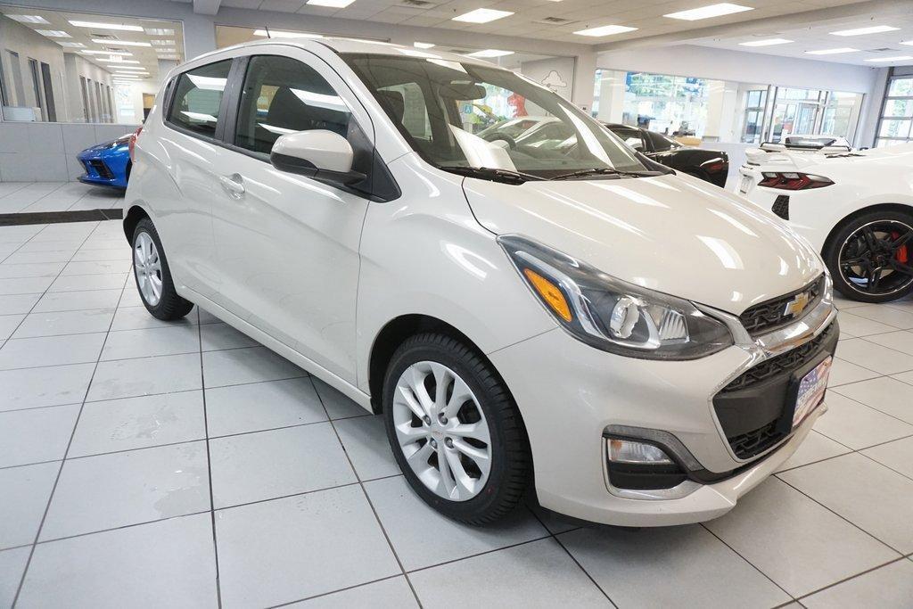 used 2020 Chevrolet Spark car, priced at $10,900