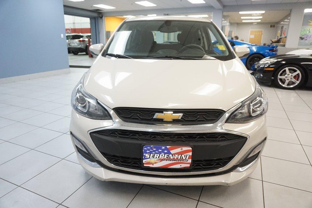 used 2020 Chevrolet Spark car, priced at $10,900